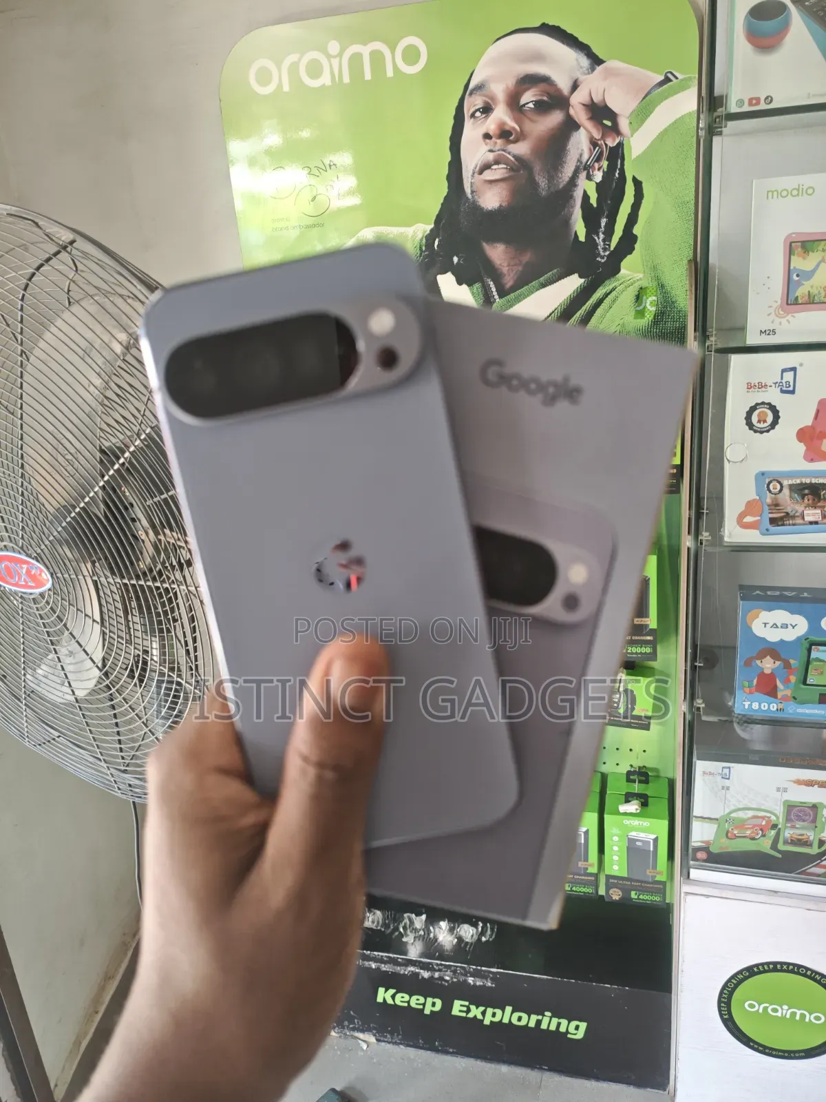 Google Pixel 10 Pro XL 256 GB