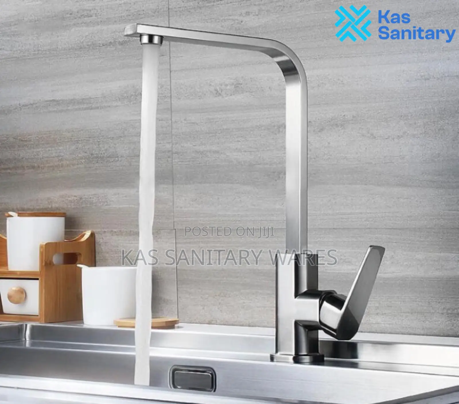 Luxury Mixer Tap