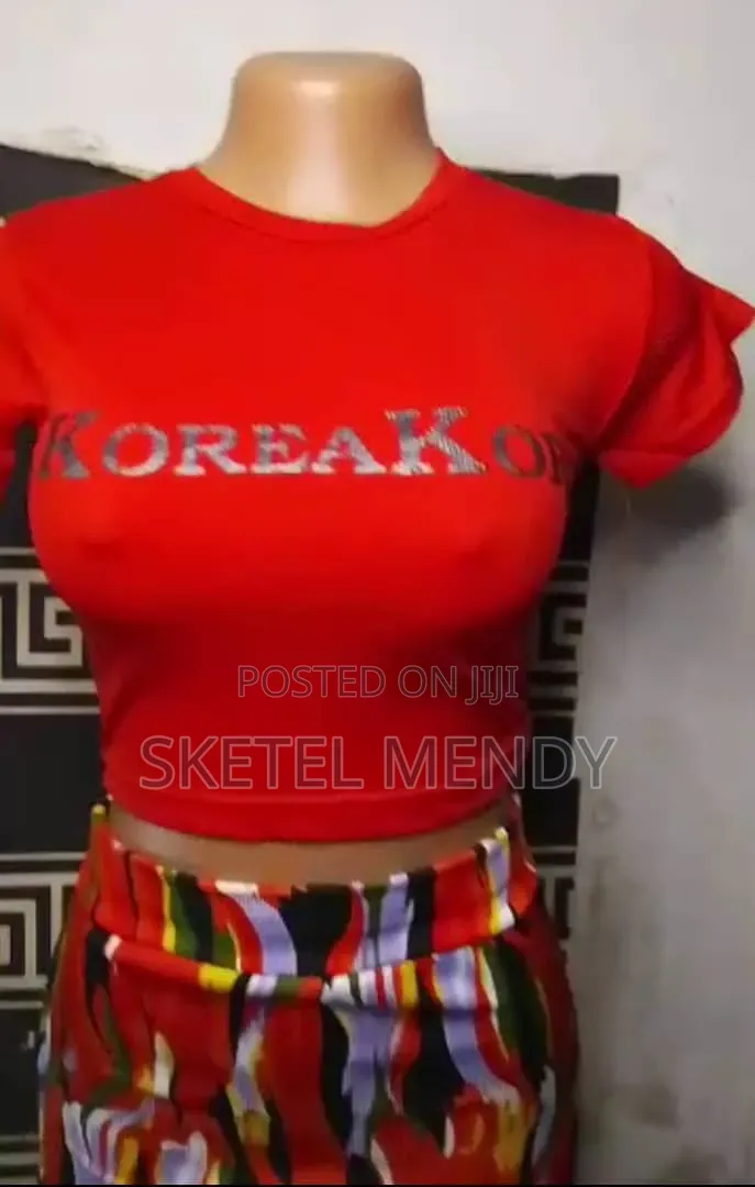 Koreakor and Maxy Skirt