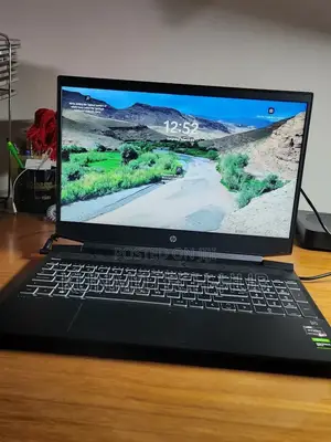 Laptop HP Pavilion 15 16GB AMD Ryzen 5 SSD 512GB