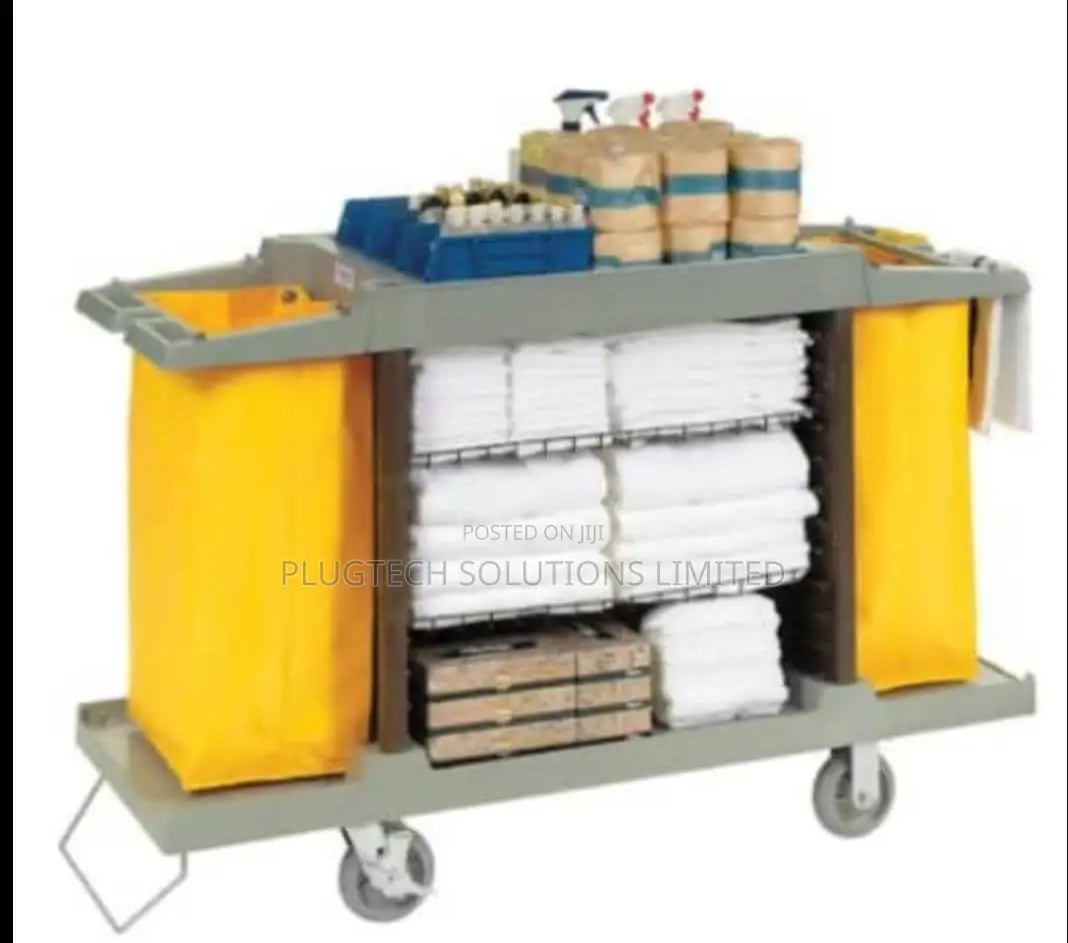 House-Keeping Trolley