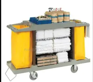 House-Keeping Trolley