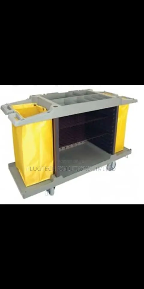 House-Keeping Trolley