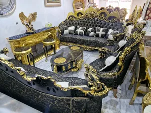 Royal Sofa Set