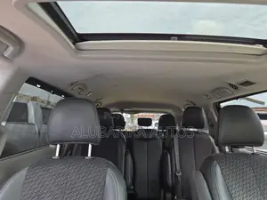 Toyota Sienna 2013 Silver