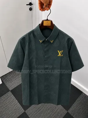 Classic Corporate Wears. Short Sleeve Shirt. Button Down