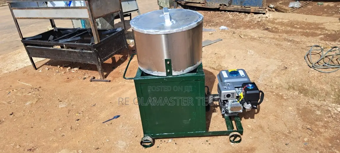 Fufu Turning Machine