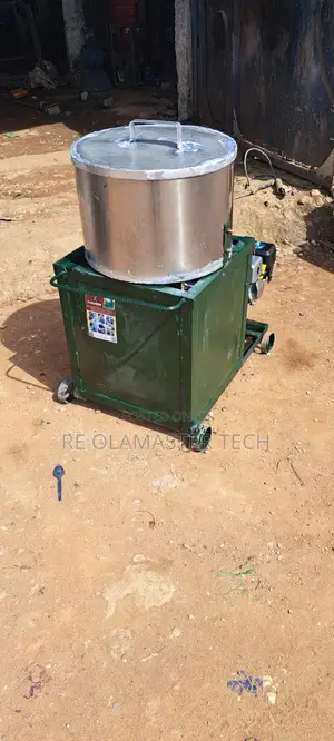 Fufu Turning Machine