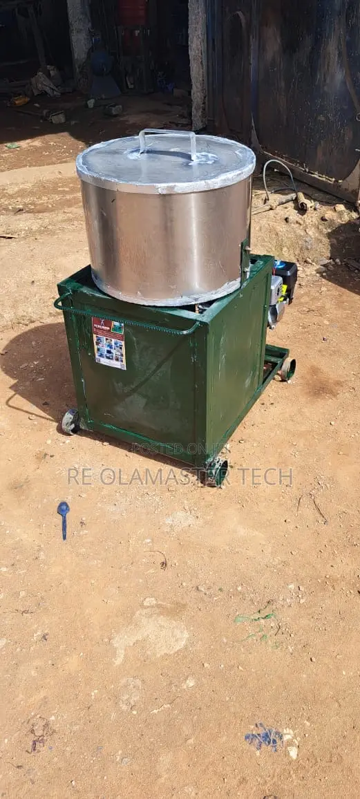 Fufu Turning Machine