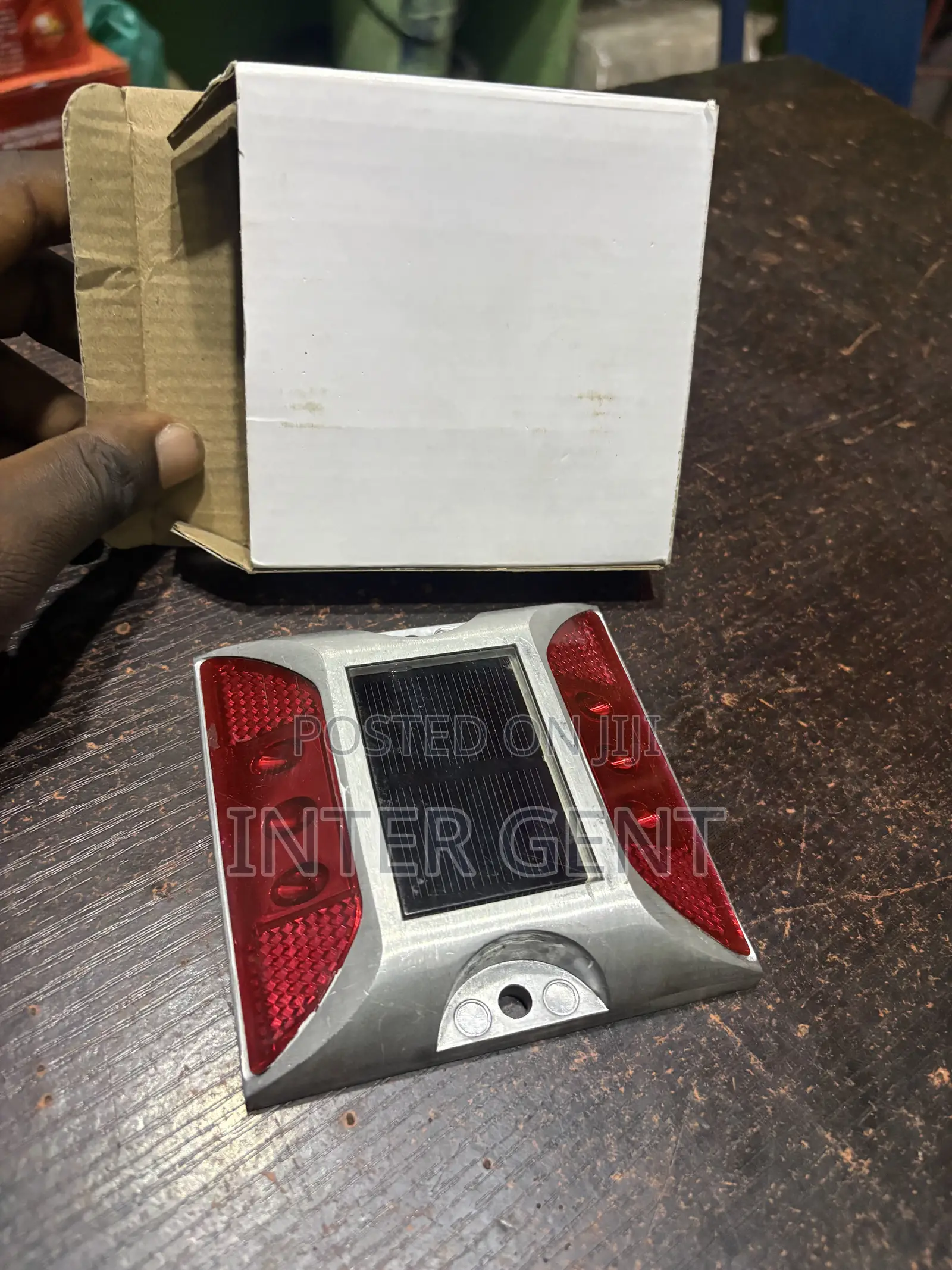 Solar Road Stud