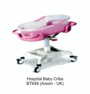 Hospital Baby Crib