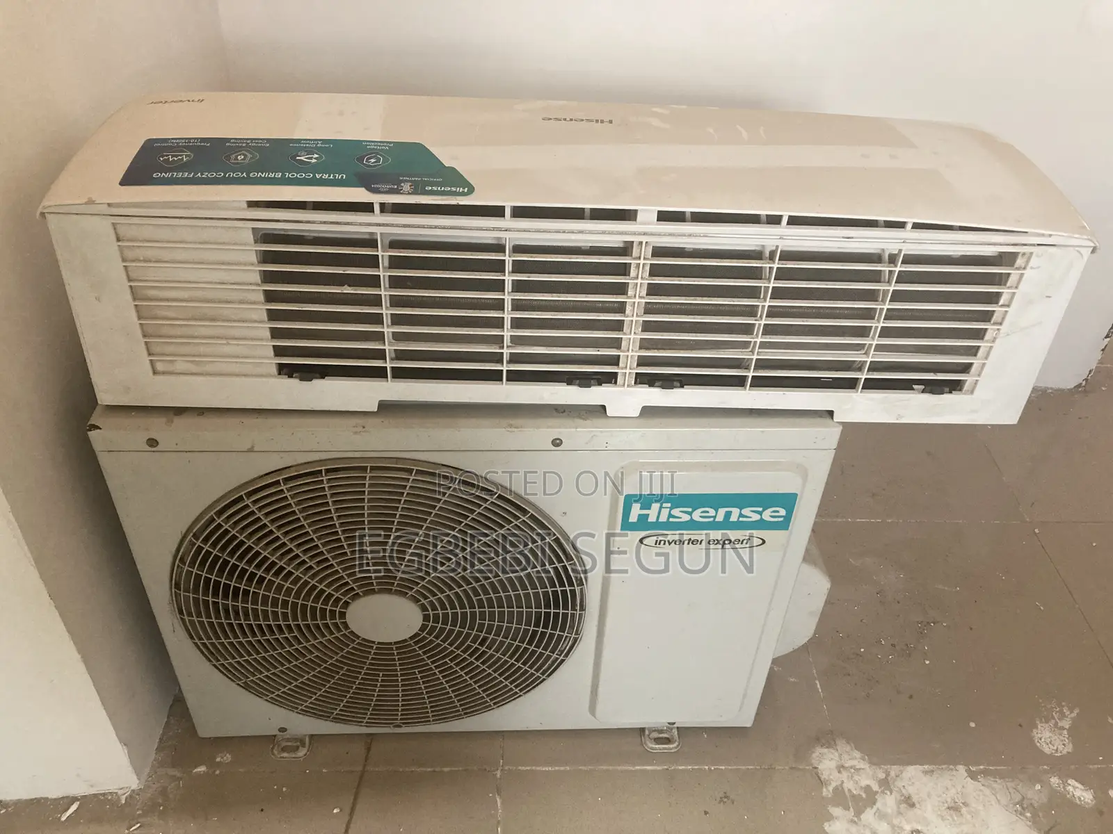 Hisense Air Condition