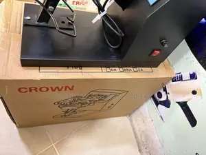 Crown Cap Presser Machine
