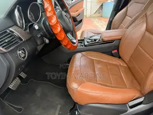 Mercedes-Benz GLE-Class 2017 White