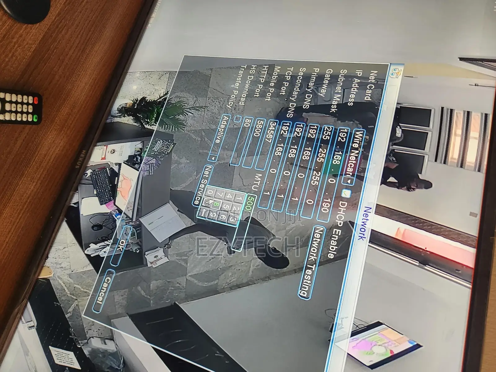 Cctv Installation And Maintenance