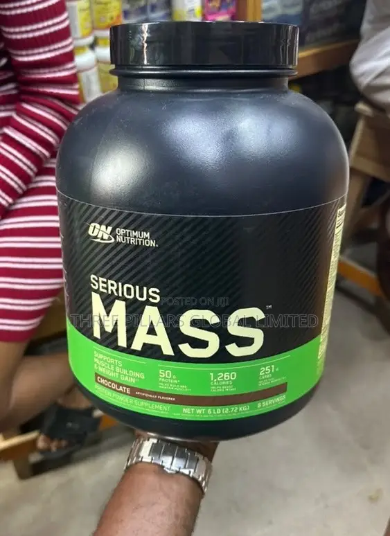 Serious Mass
