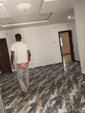 Furnished 2bdrm Apartment in Freedom Estate, Igbogbo for rent