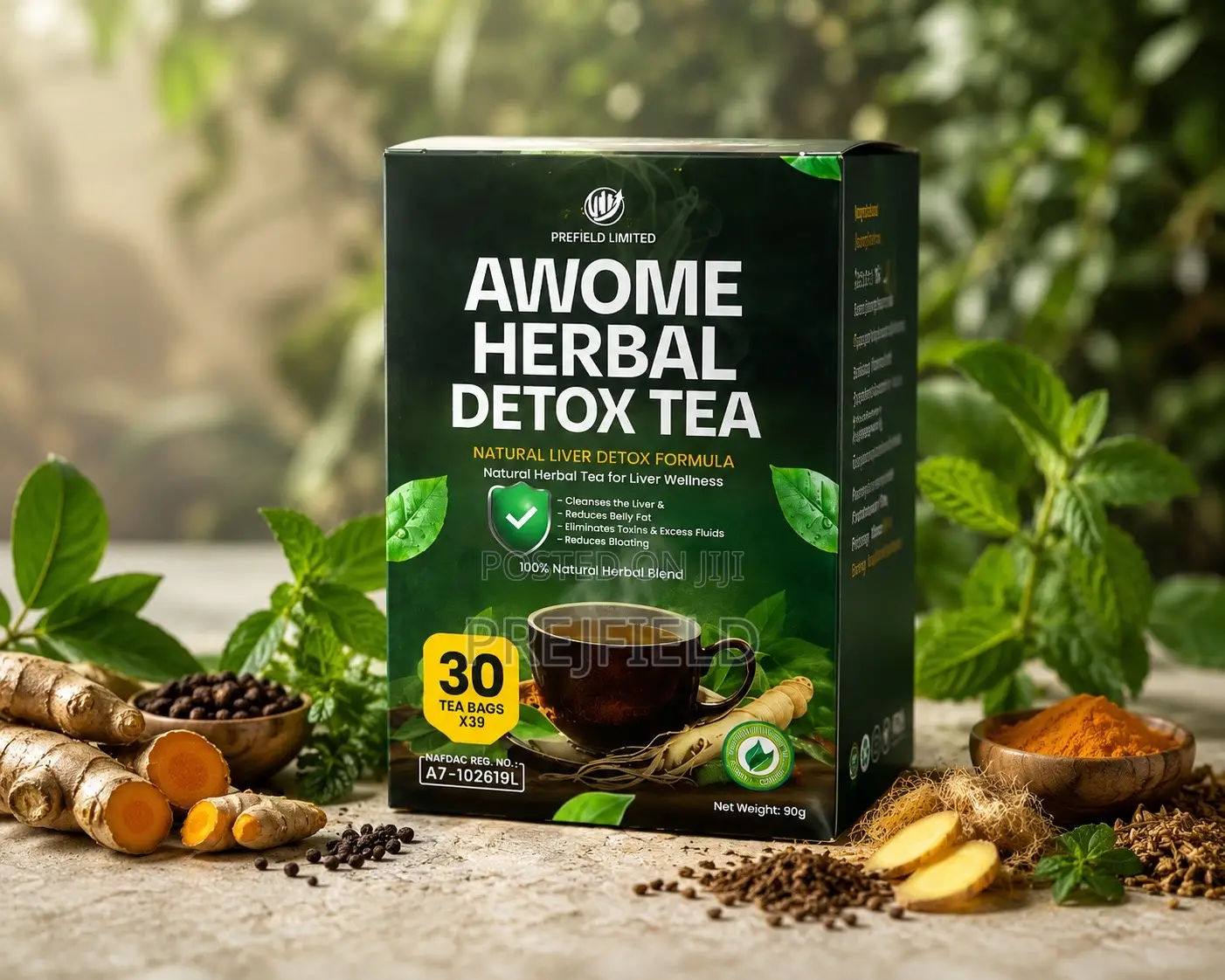 Liver Detox Tea