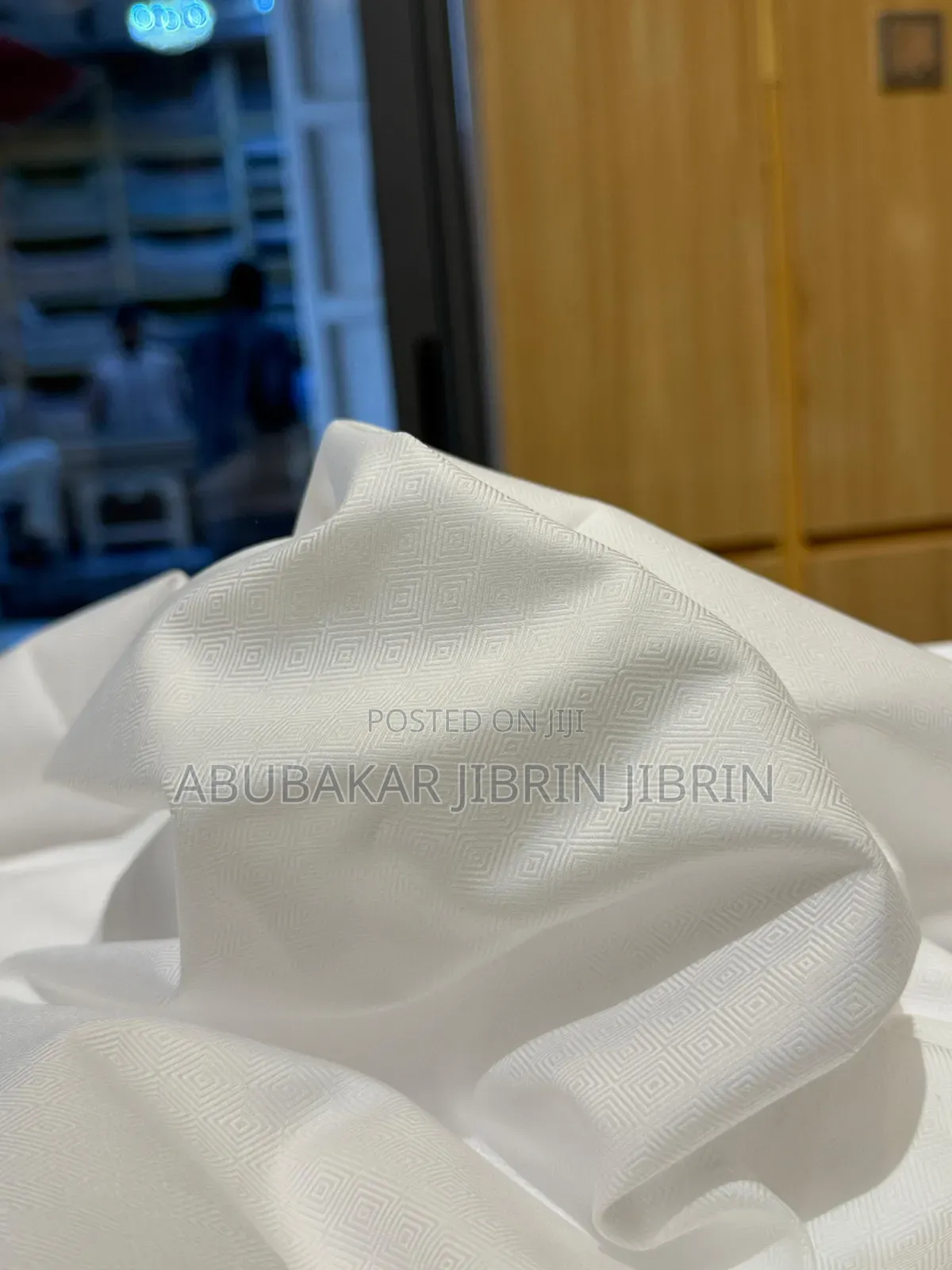*Pima Cotton
 28,000 Per Yard *
` Feel the Difference.