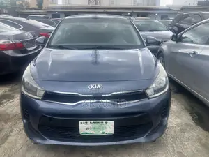 Kia Rio LX 2019 Gray