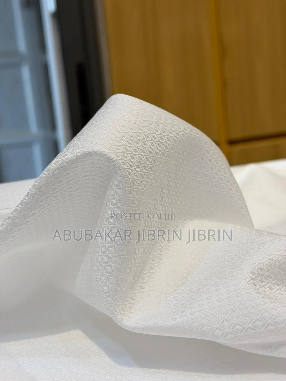 *Pima Cotton
 28,000 Per Yard *
` Feel the Difference.