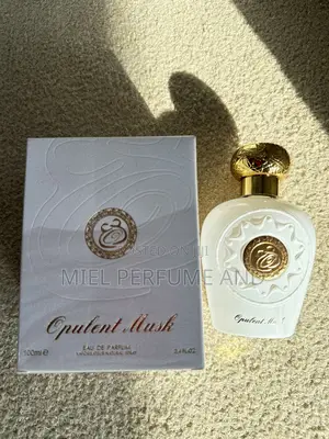 Opulent Musk Lattafa