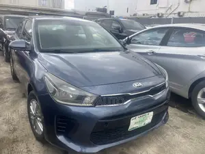 Kia Rio LX 2019 Gray
