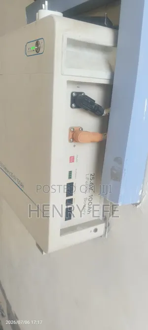 Itel 2.5kw Lithium Battery