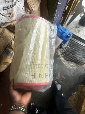 Air Filter Element Part No: 1612 3501 00