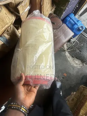 Air Filter Element Part No: 1612 3501 00