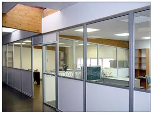 Modern Aluminum Partition