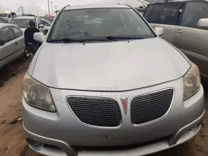 Pontiac Vibe 2006 Silver