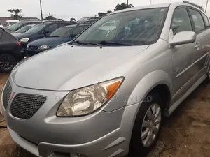 Pontiac Vibe 2006 Silver