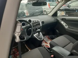Pontiac Vibe 2006 Silver