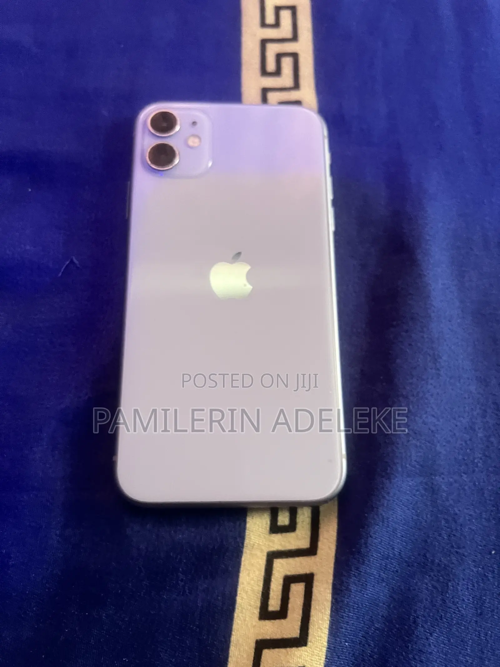 Apple iPhone 11 64 GB Purple