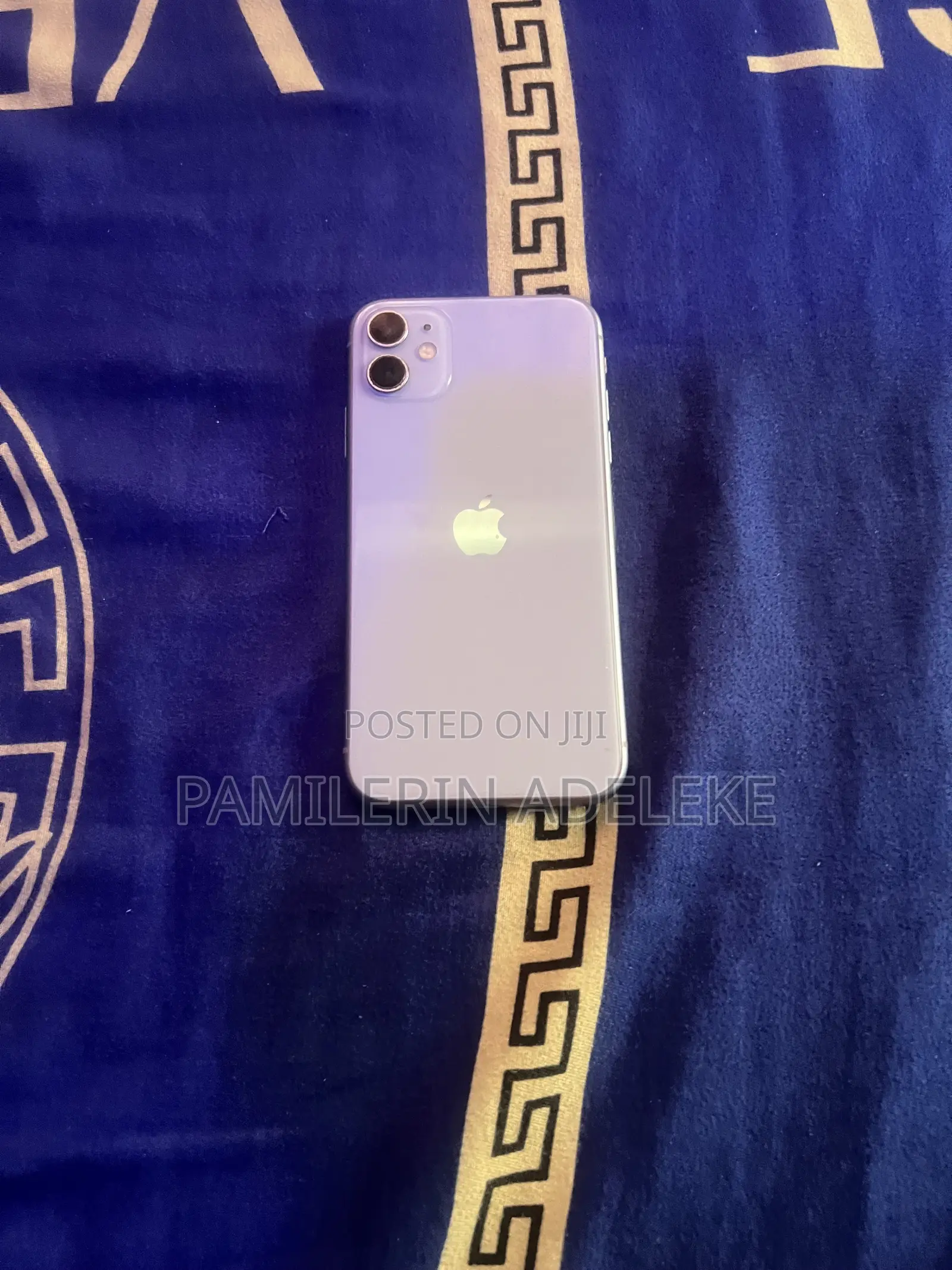 Apple iPhone 11 64 GB Purple