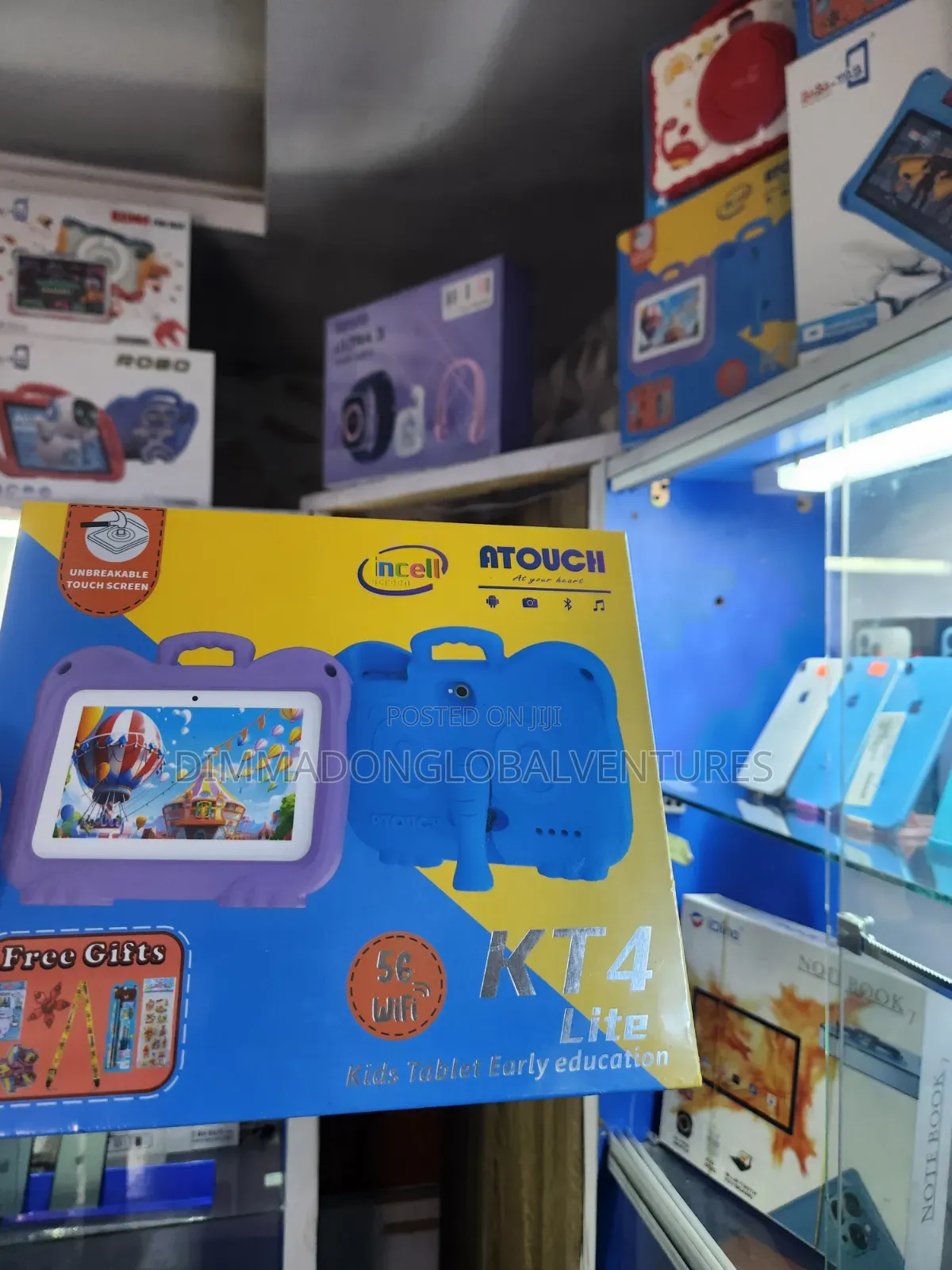 New Bebe Goal 256 GB