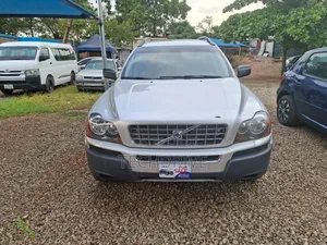 Volvo XC90 2009 Silver