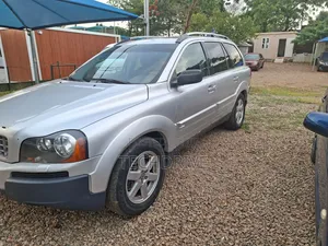 Volvo XC90 2009 Silver