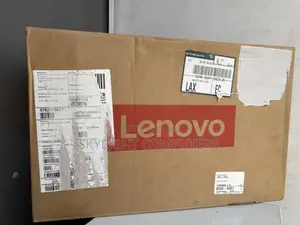 New Laptop Lenovo 16GB AMD Ryzen 5 SSD 1T