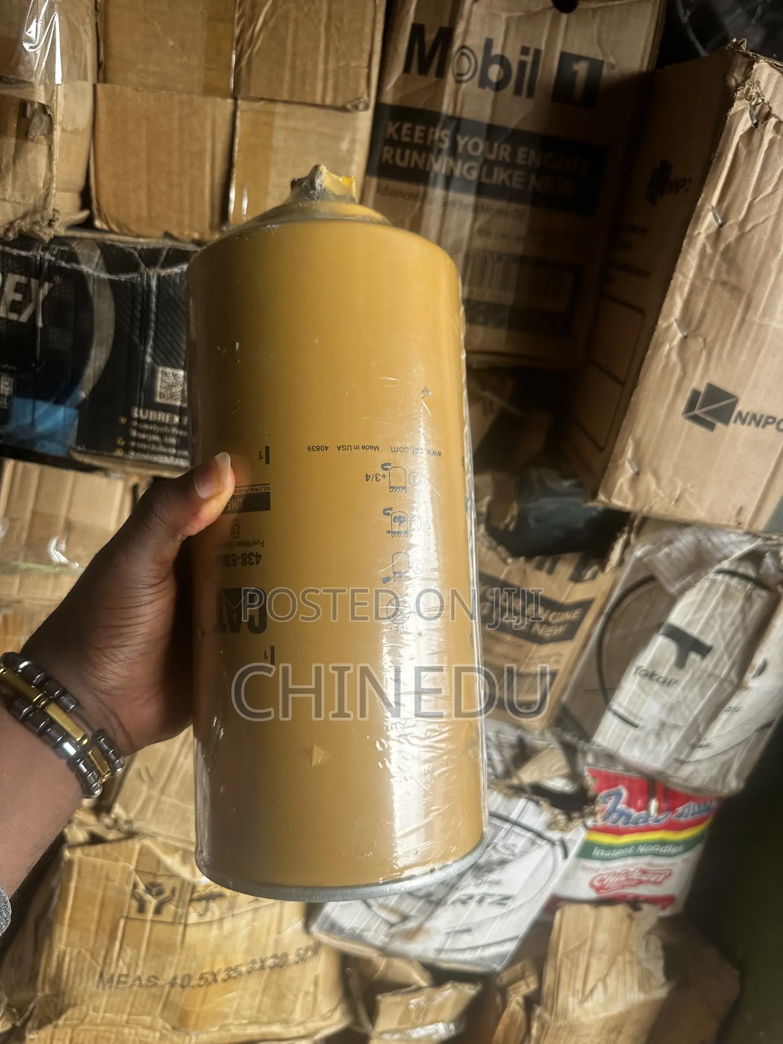 Cat Fuel Filter / Water Separator