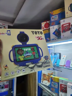 New Bebe Toto 256 GB Blue