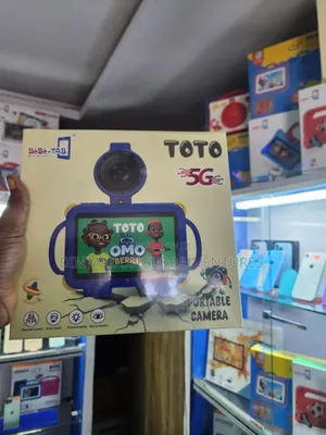 New Bebe Toto 256 GB Blue