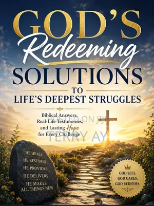 God's Redeeming Solutions to Life's Deepest Struggles