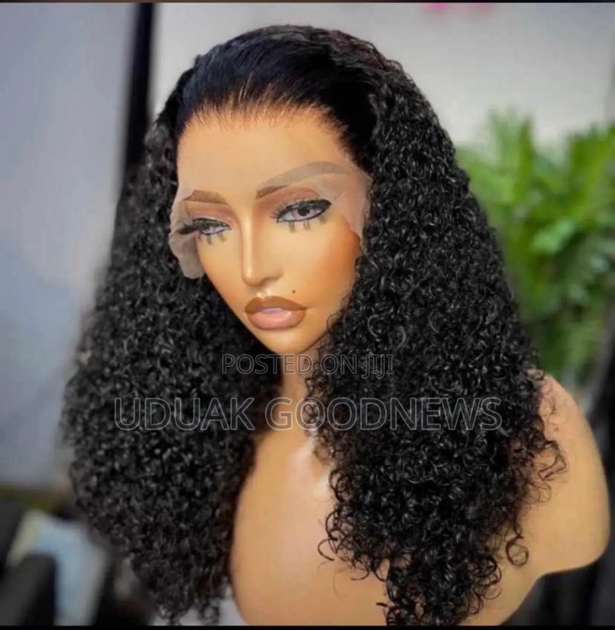24” SDD Fully Frontal Jerry Curls