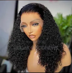 24” SDD Fully Frontal Jerry Curls
