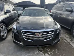 Cadillac CTS Luxury 4dr Sedan (3.6L 6cyl 8A) 2015 Gray