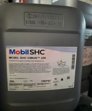 Mobil SHC Cibus 320 Oil (20litre)