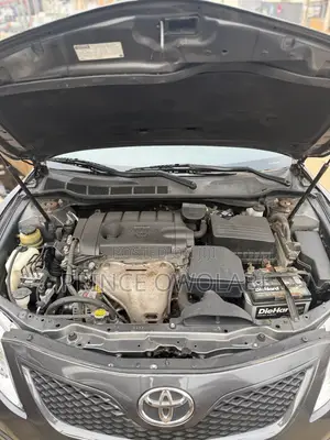 Toyota Camry 2011 Beige