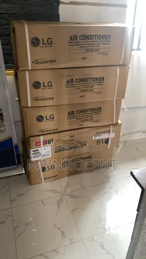 Fast Cooling Inverter 1.5hp Lg Air Conditioner